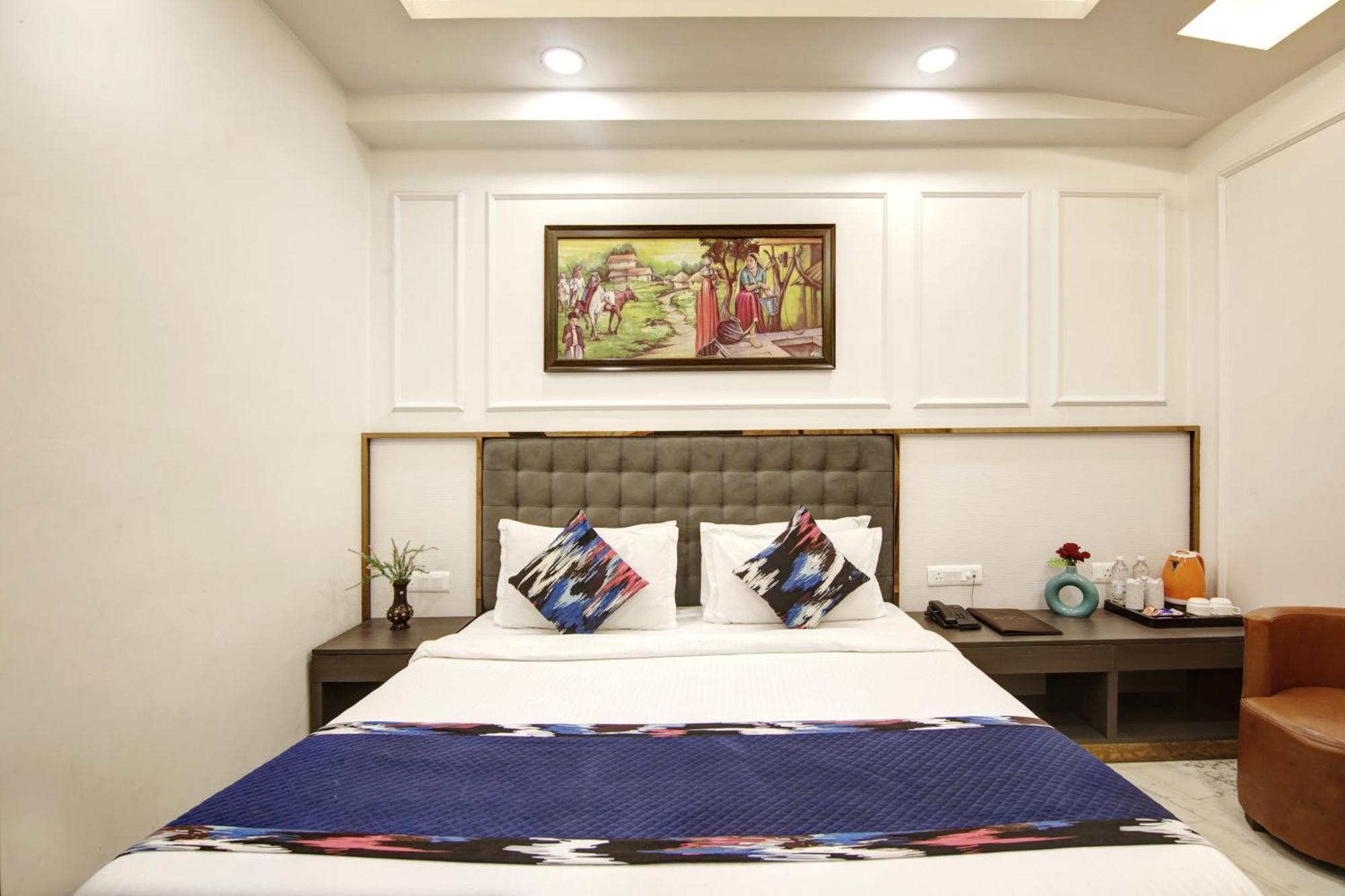 Hotel All Iz Well-By Haveliya Hotels- Traveller'S Choice Award Winner 2025 New Delhi Exterior photo