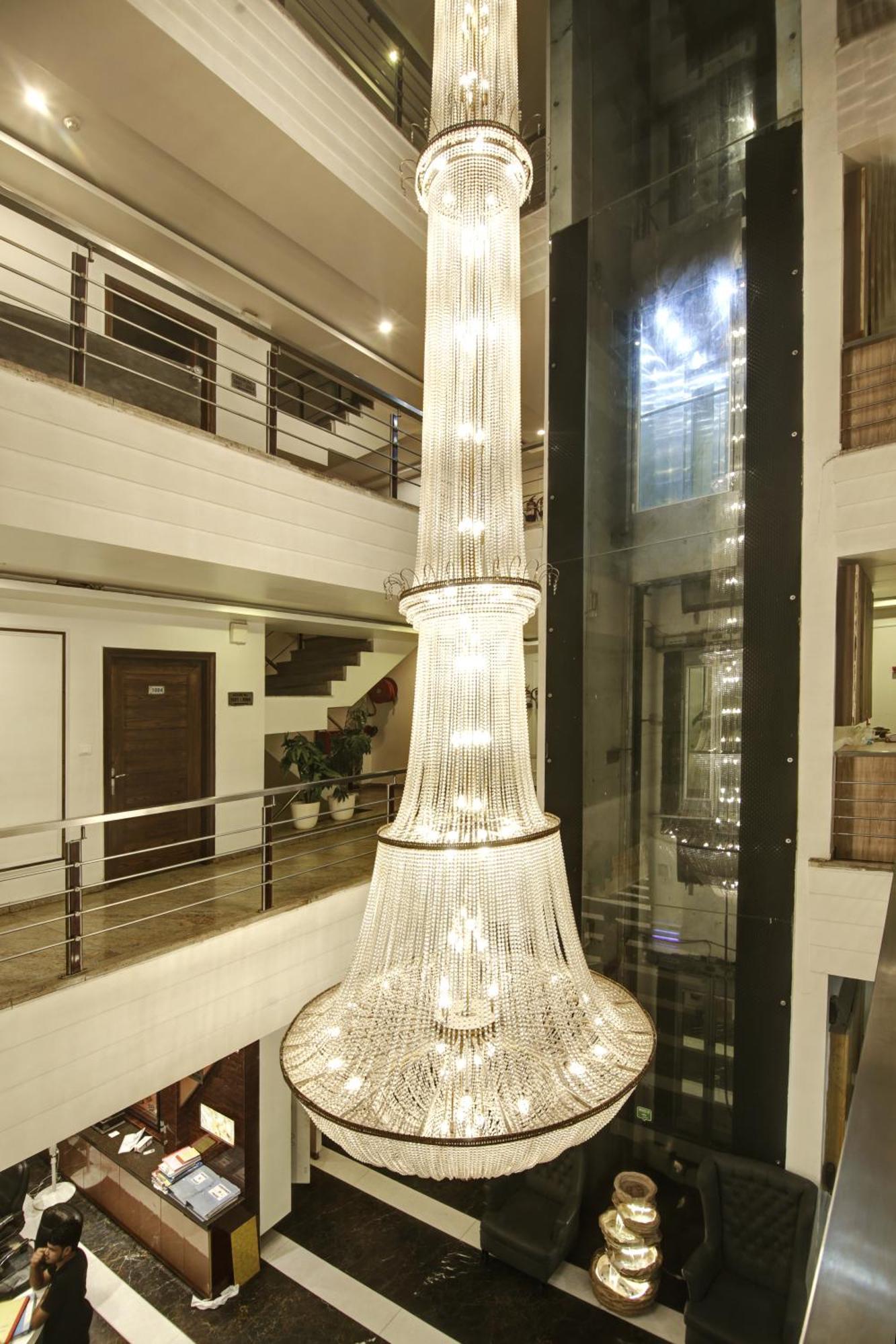 Hotel All Iz Well-By Haveliya Hotels- Traveller'S Choice Award Winner 2025 New Delhi Exterior photo