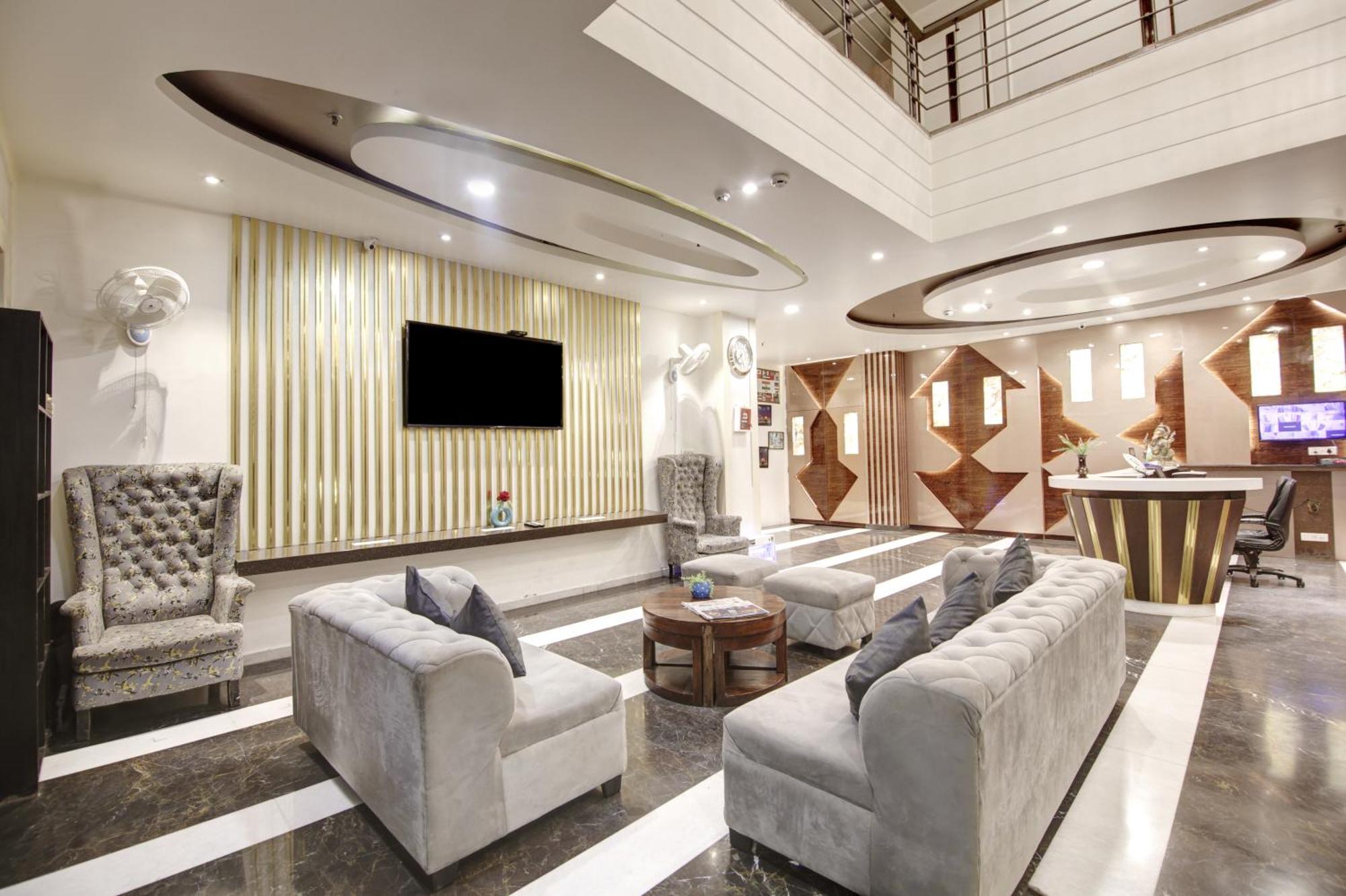 Hotel All Iz Well-By Haveliya Hotels- Traveller'S Choice Award Winner 2025 New Delhi Exterior photo