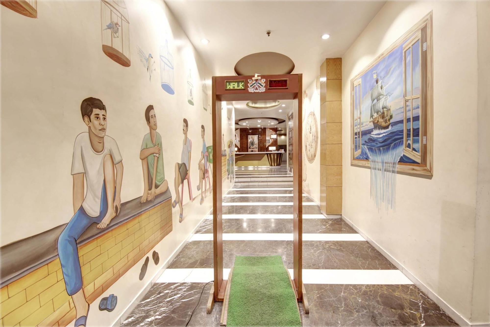 Hotel All Iz Well-By Haveliya Hotels- Traveller'S Choice Award Winner 2025 New Delhi Exterior photo